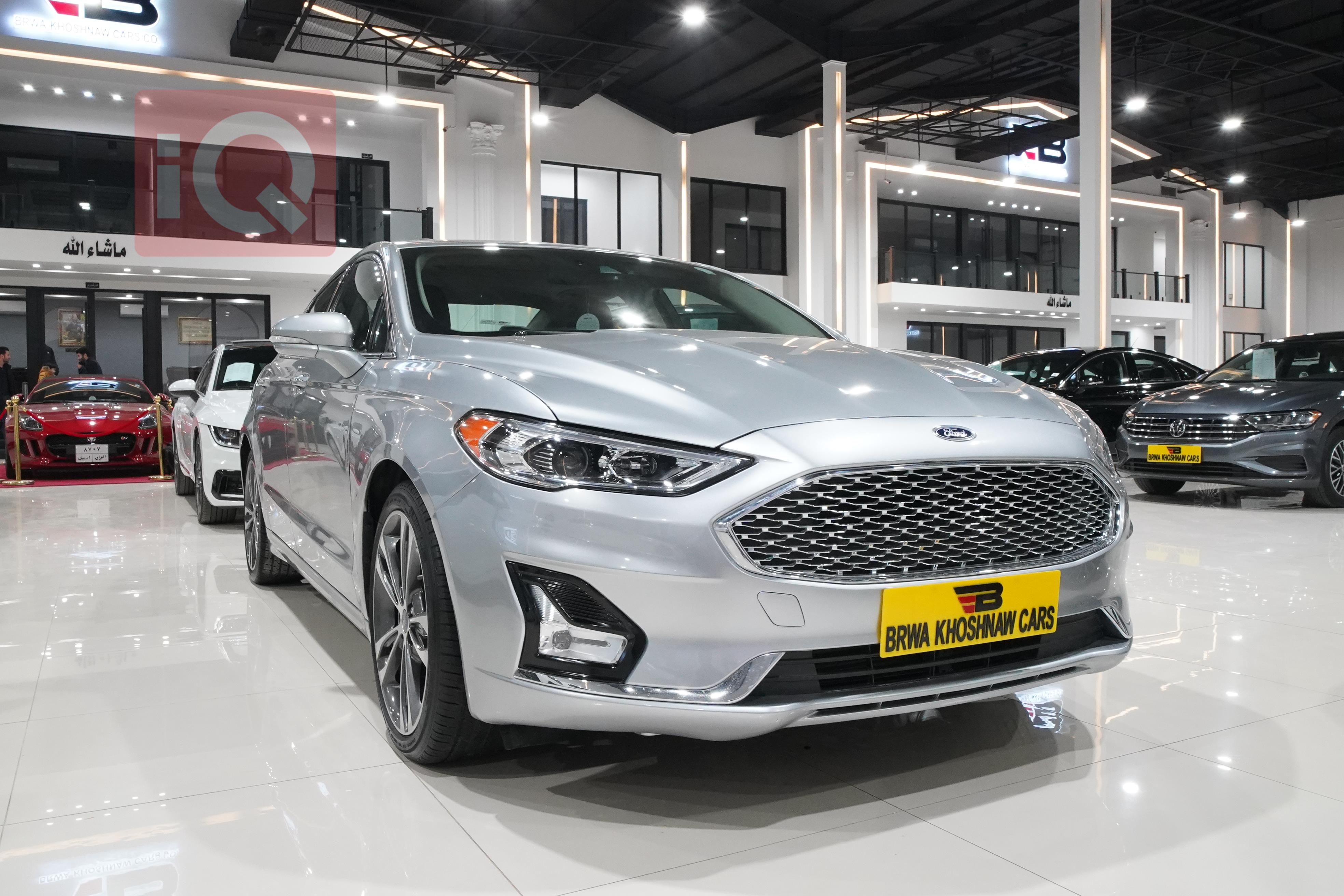 Ford Fusion